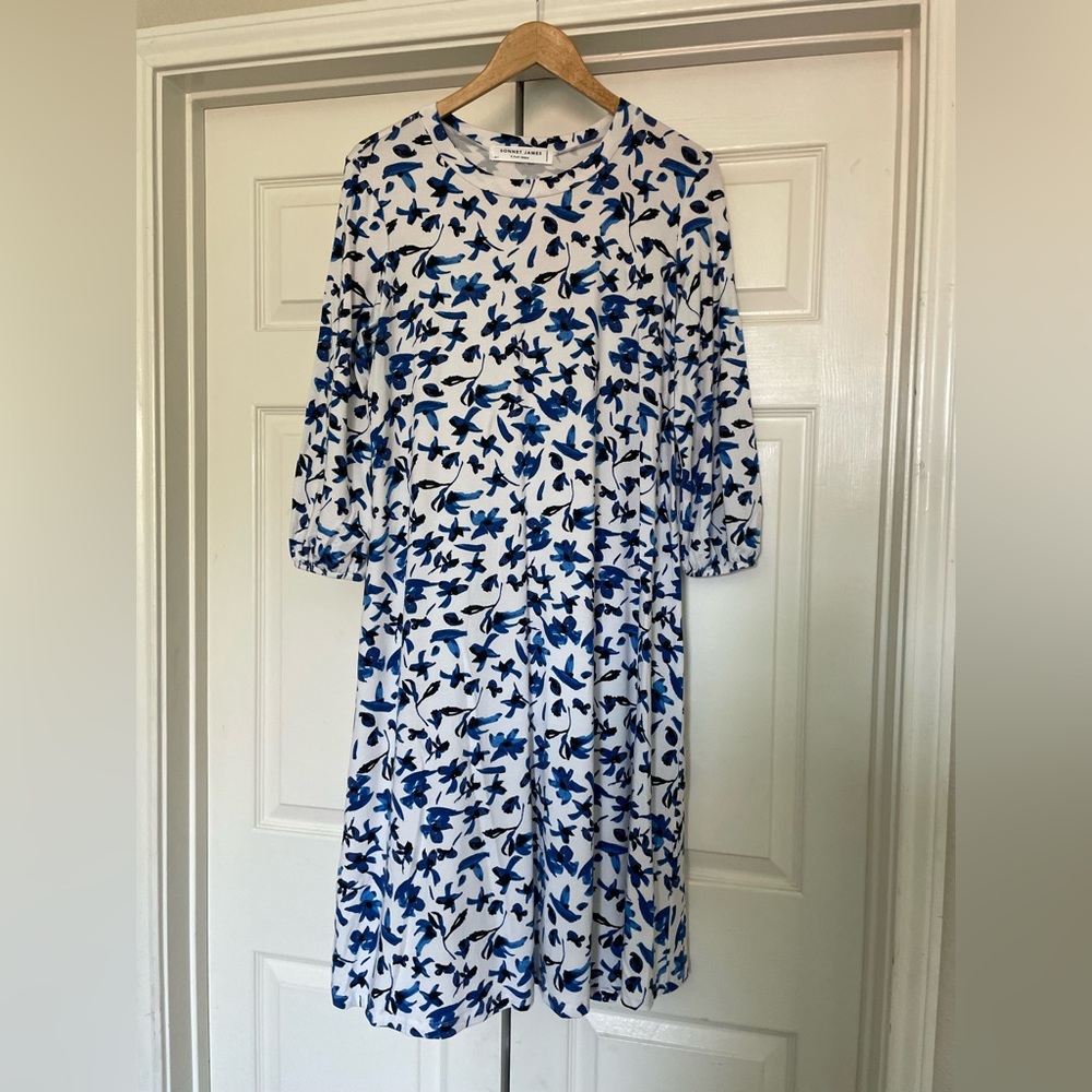 Sonnet James Dress - Georgia